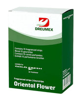 Luchtverfrisser Dreumex Gold Fresh Oriental Flower - afbeelding 3