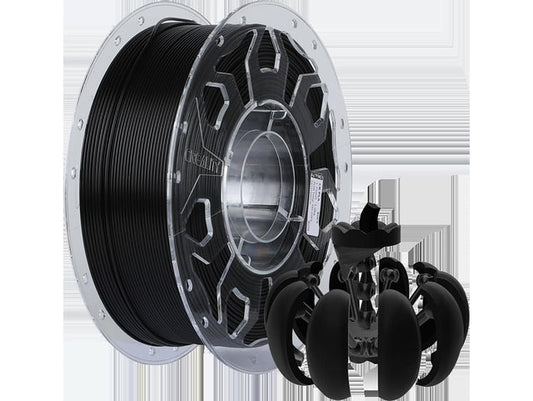 3D Filament Creality PLA 1.75mm zwart 1kg