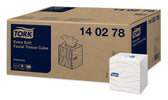 Facial tissues Tork Premium kubus 2laags wit