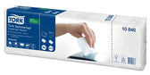 Servet Tork N4 Universal vierdevouw 1laags wit