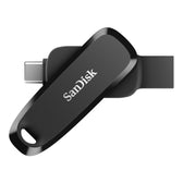 Phone Drive 64GB USB-C 3.2- USB-A zwart - afbeelding 3