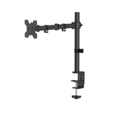 Monitorarm Quantore 1 scherm 17-27 inch zwart - afbeelding 6