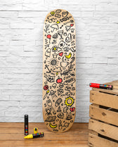 Paintmarker Uni POSCA PC1MC EF oranje - afbeelding 4