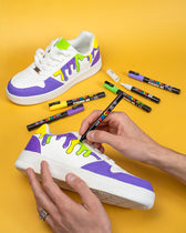 Paintmarker Uni POSCA PC1MC EF rood - afbeelding 7