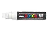 Paintmarker Uni POSCA PC17K EB rechthoek wit