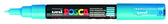 Paintmarker Uni POSCA PC1MC EF lichtblauw