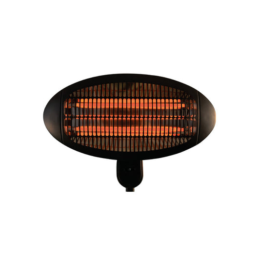 Terrasverwarmer BRASQ hangend elektrisch