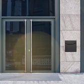 Brievenbus BRASQ PB300 Premium zwart - afbeelding 9