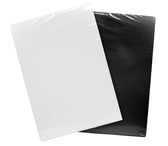 Voorblad Quantore A4 PP 300 micron wit 100 stuks - afbeelding 6