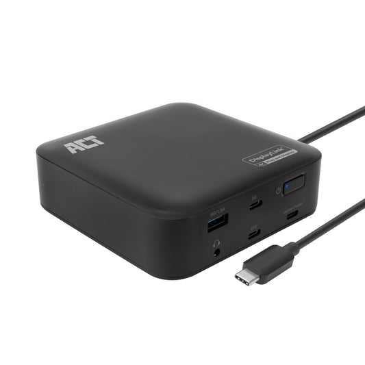 USB-C Docking Station HDMI monitoren displayLink