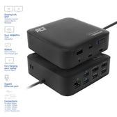 USB-C Docking Station HDMI monitoren displayLink - afbeelding 3