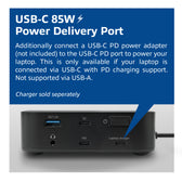 USB-C Docking Station HDMI monitoren displayLink - afbeelding 8