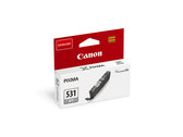 Inktcartridge Canon CLI-531 grijs - afbeelding 5