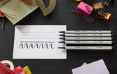 Creative Tips STABILO Arty ass tips 5st zwart - afbeelding 5