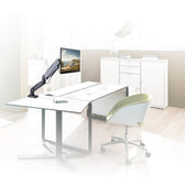 Monitorarm office met gasveer 1 scherm - afbeelding 2