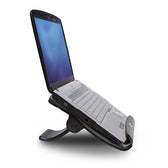 Laptopstandaard hoogte verstelb 6 standen 4-p hub - afbeelding 6
