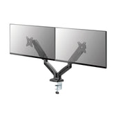 Monitorarm office met gasveer 2 schermen - afbeelding 5