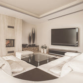 TV wandsteun 32 inch tot 55 inch VESA - afbeelding 4