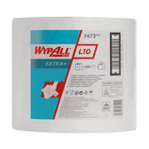 Poetsrol WypAll L10 1-laags 235mmx380m wit