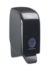 Zeepdispenser Aquarius 1 liter zwart 7173 - afbeelding 2