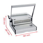Inbindmachine GBC Combbind CB30 Pro - afbeelding 4