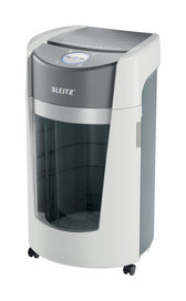 Papiervernietiger Leitz IQ OptiMax Office 2x15mm