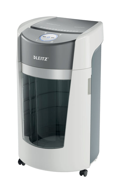 Papiervernietiger Leitz IQ OptiMax Office 2x15mm