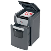 Papiervernietiger Rexel Optimum Auto+ 150M 2x15mm - afbeelding 5