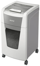 Papiervernietiger Leitz IQ Auto+ Office 300 2x15mm - afbeelding 5