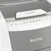 Papiervernietiger Leitz IQ Auto+ Office 300 2x15mm - afbeelding 7