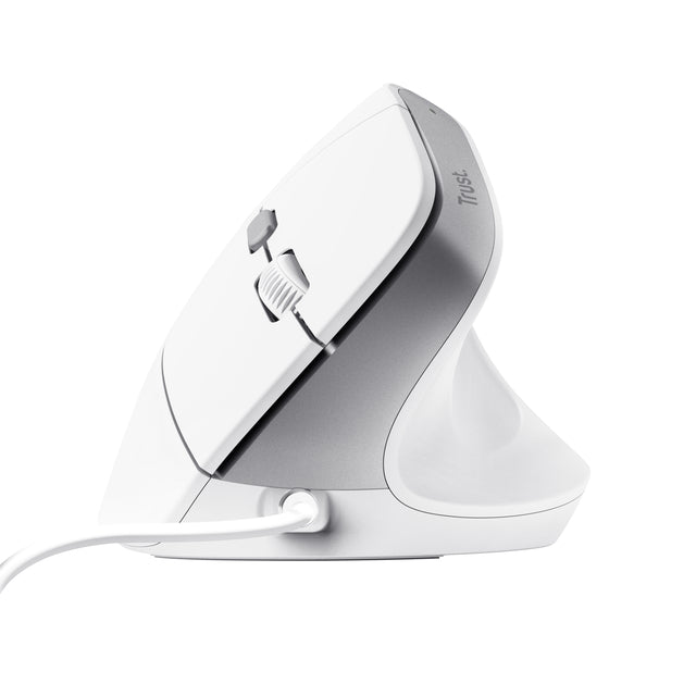 BAYO II Ergonomisch Muis Wit