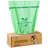 Afvalzak bio Mr.Green Mind 45x50cm 20L dispenser
