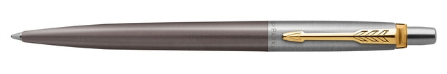 Balpen Parker Jotter Grey Collection GT M grijs