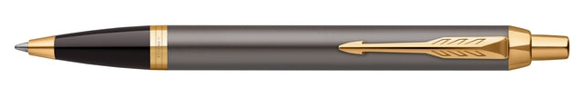 Balpen Parker IM Grey Collection GT M grijs