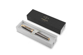 Rollerpen Parker IM Grey Collection GT F grijs - afbeelding 5