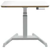 Zit-Sta bureau Leitz Ergo elektrisch compact