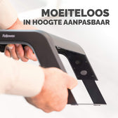 Monitorstandaard Fellowes Hana LT zwart - afbeelding 9