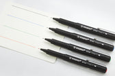 Fineliner STABILO dr!ver fijn assorti 4 stuks - afbeelding 7