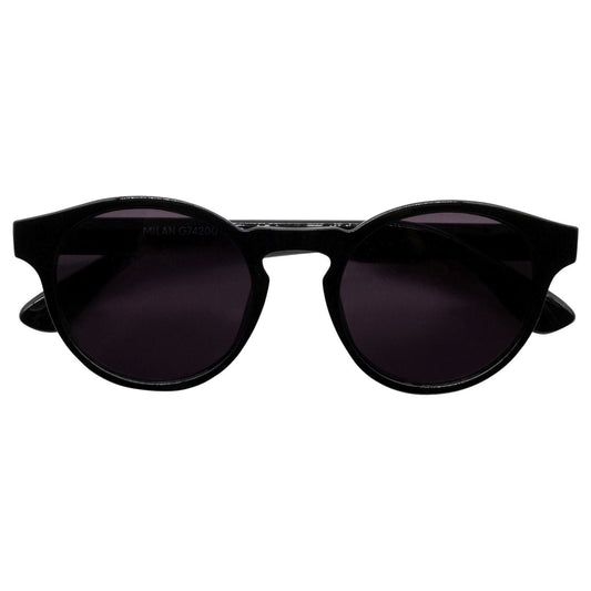 Zonnebril I Need You  +3.00dpt Milan zwart