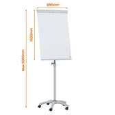Flipover Nobo Essence mobiele magnetisch - afbeelding 3