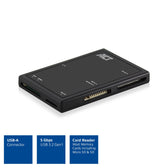 USB 3.0 kaartlezer - afbeelding 2