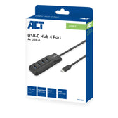USB-C hub 3.0 4 poorts USB-A - afbeelding 8
