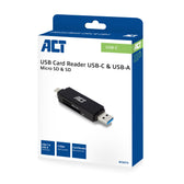 USB-C/USB-A 3.0 card reader - afbeelding 7
