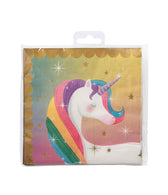 Napkins Unicorn - afbeelding 2