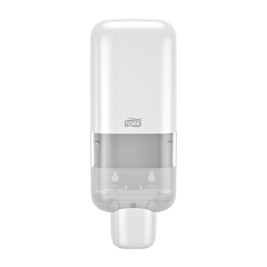 Zeepdispenser Tork S4 Elevation 1000ml wit