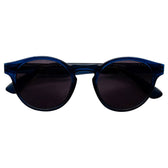 Zonnebril I Need You  +3.00dpt Milan blauw
