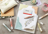 Markeerstift STABILO Swing cool nature aardegroen - afbeelding 7