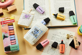 Markeerstiftt STABILO BOSS mini pastel ass 6 stuks - afbeelding 9