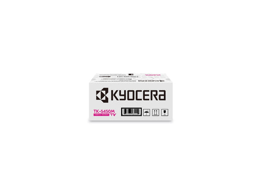 Toner Kyocera TK-5450M rood