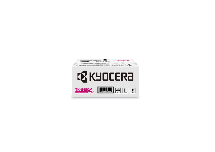 Toner Kyocera TK-5450M rood